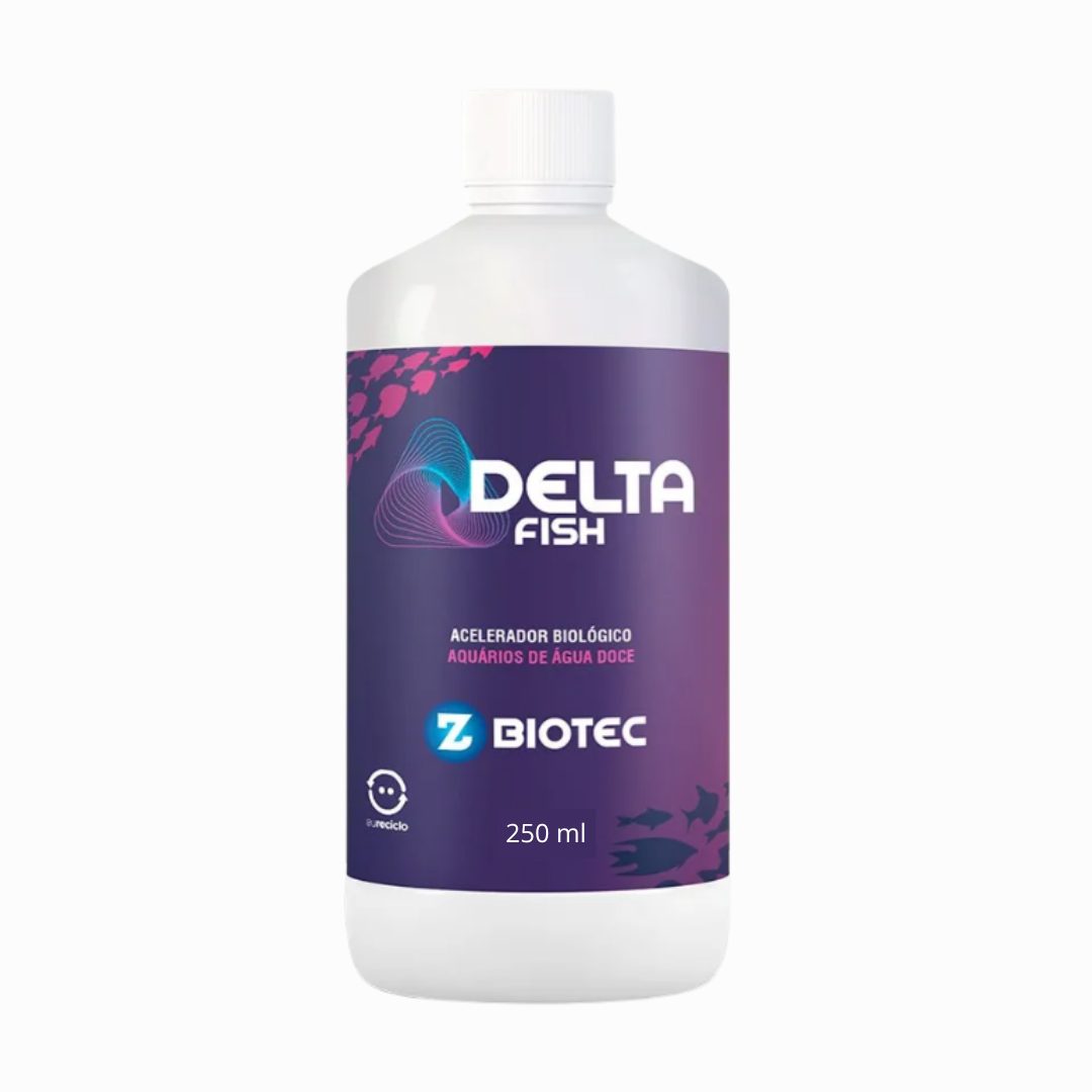 Acelerador biológico água doce