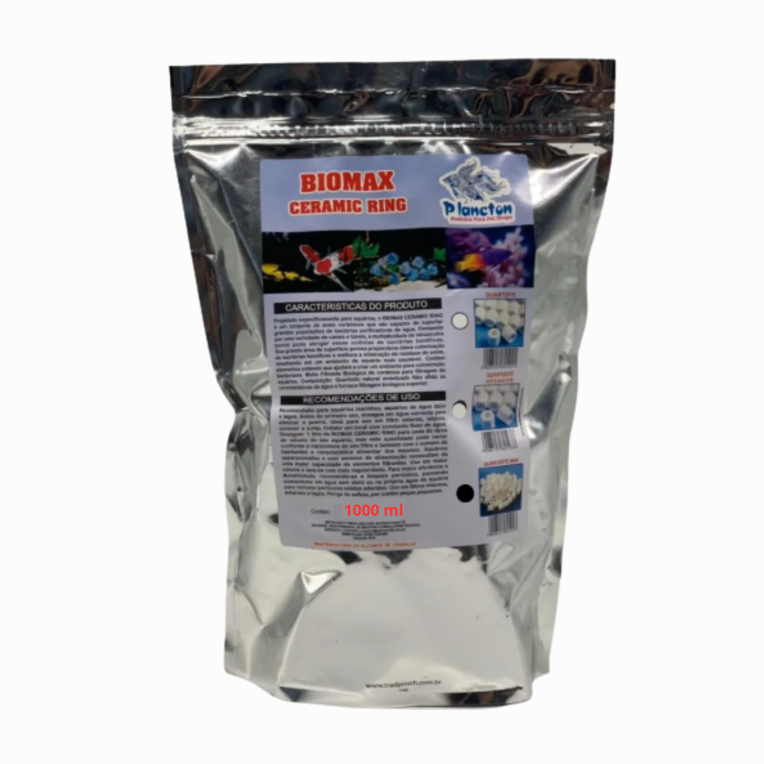 Biomax ceramic ring