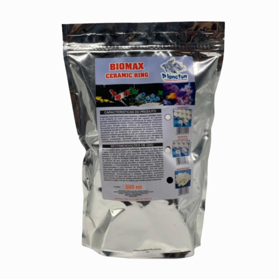 Biomax ceramic ring