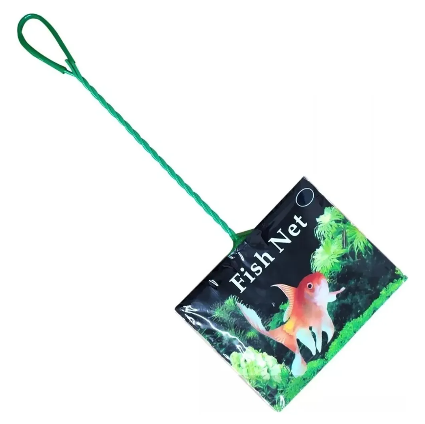 Rede verde fish net 20×25