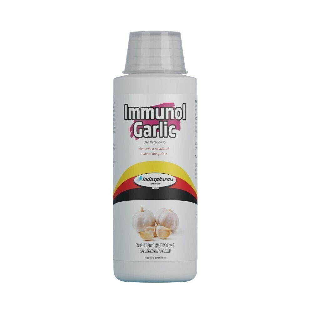 Immunol Garlic