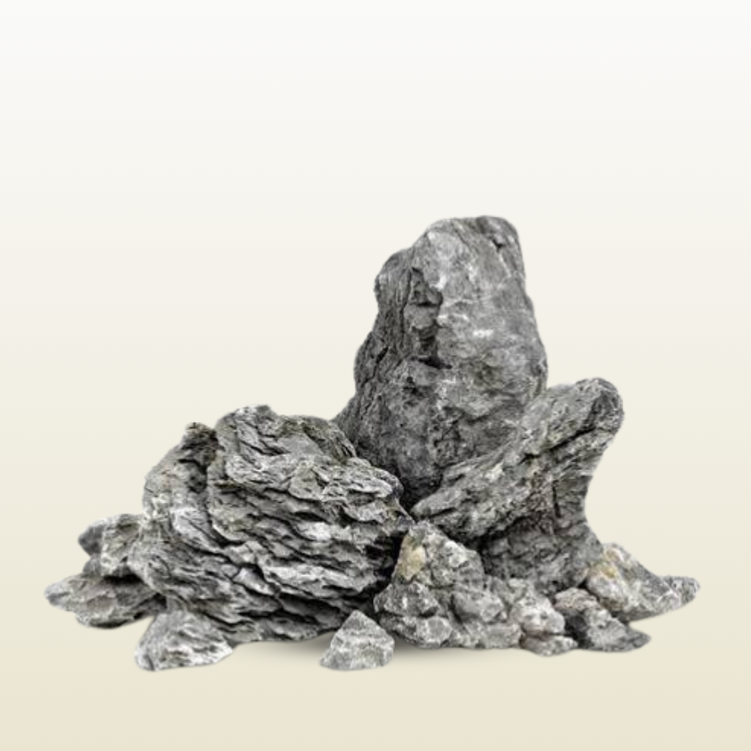 Rocha Seiryu stone